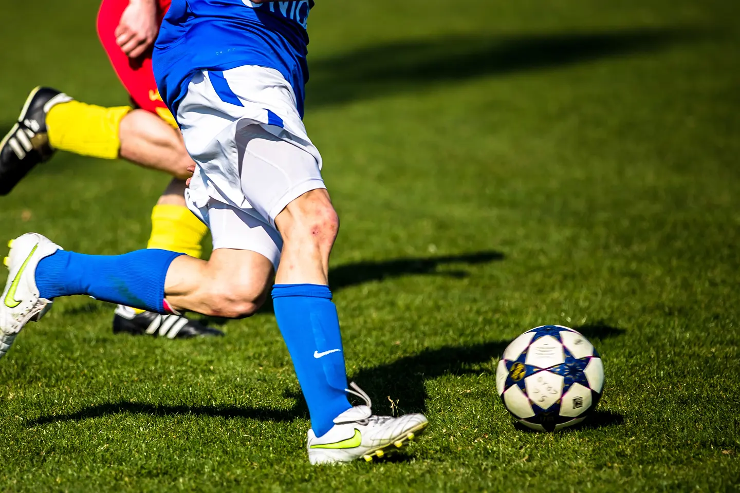 Championship Final Draws Huge Crowd